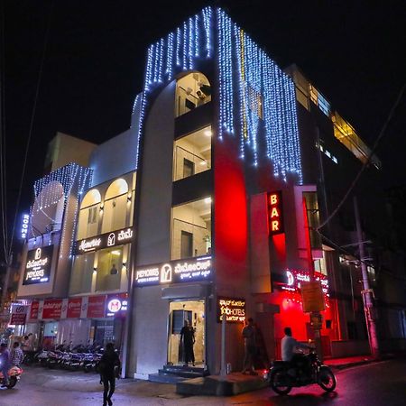 Fabhotel Memories Inn Bangalore Dış mekan fotoğraf