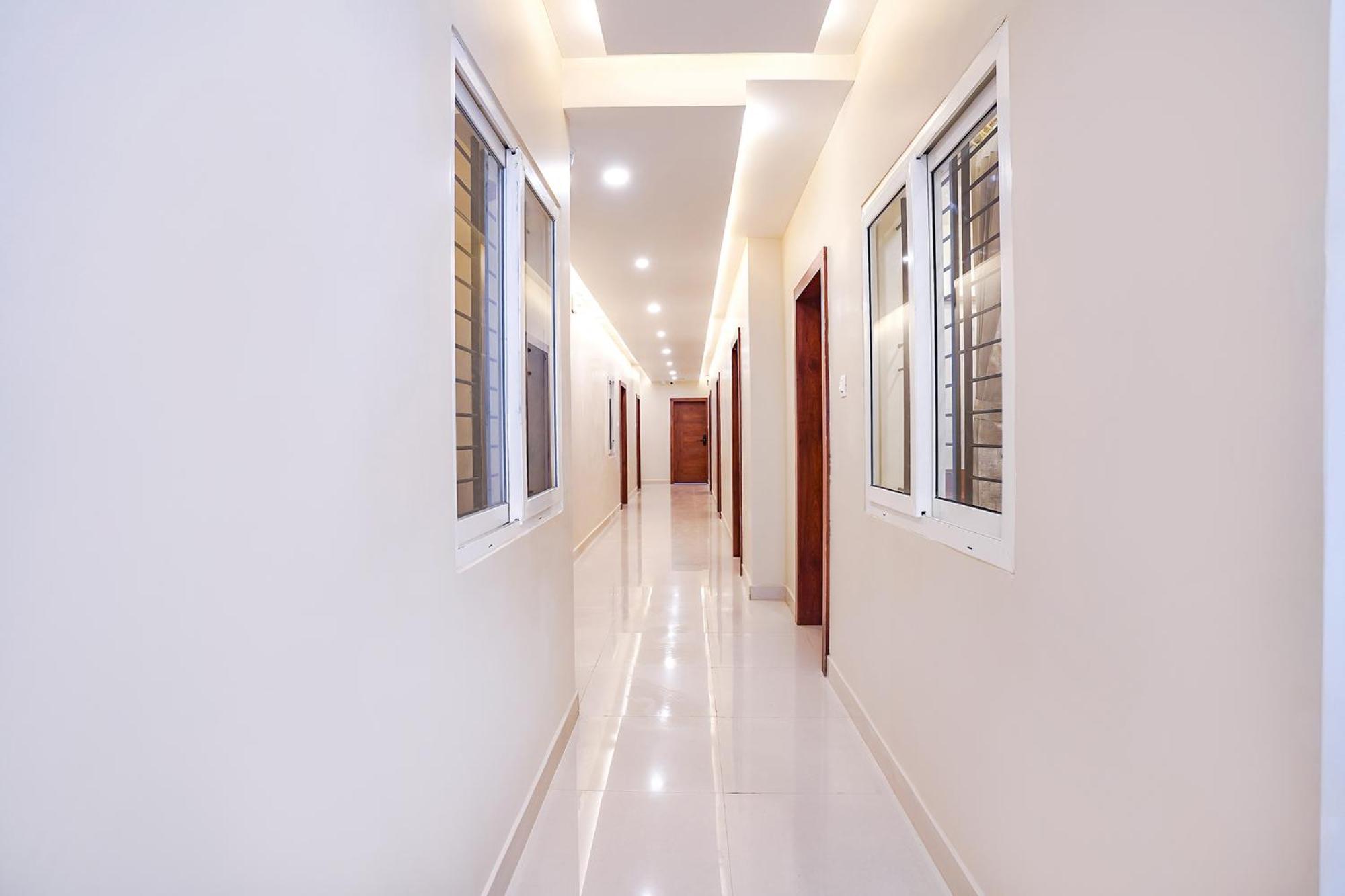 Fabhotel Memories Inn Bangalore Dış mekan fotoğraf