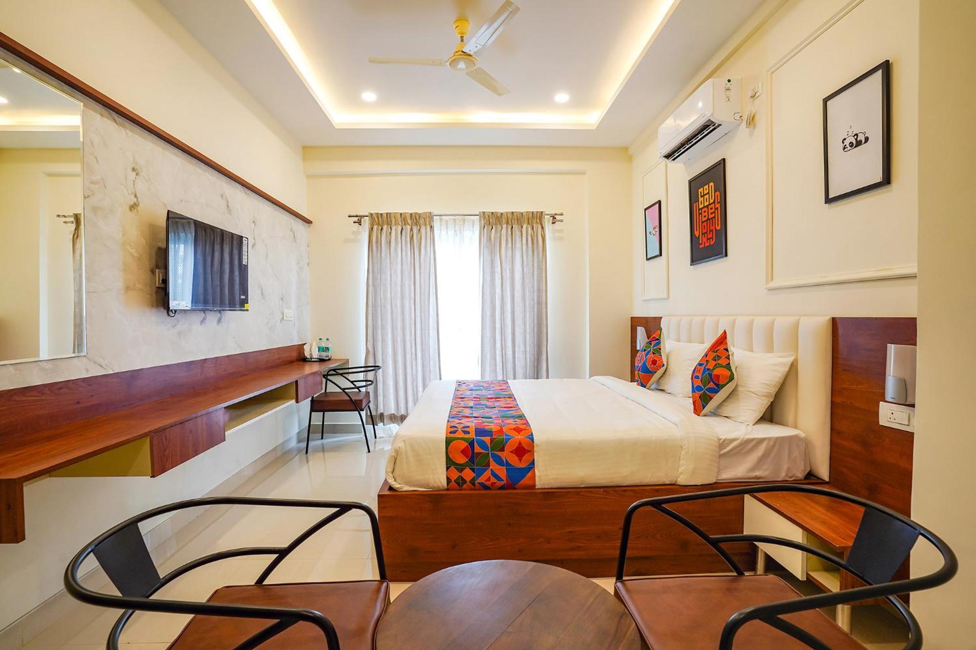 Fabhotel Memories Inn Bangalore Dış mekan fotoğraf