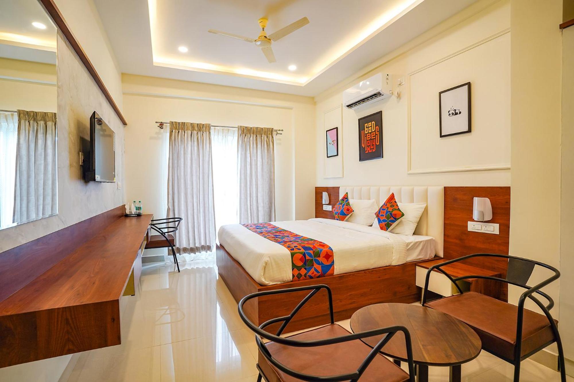 Fabhotel Memories Inn Bangalore Dış mekan fotoğraf