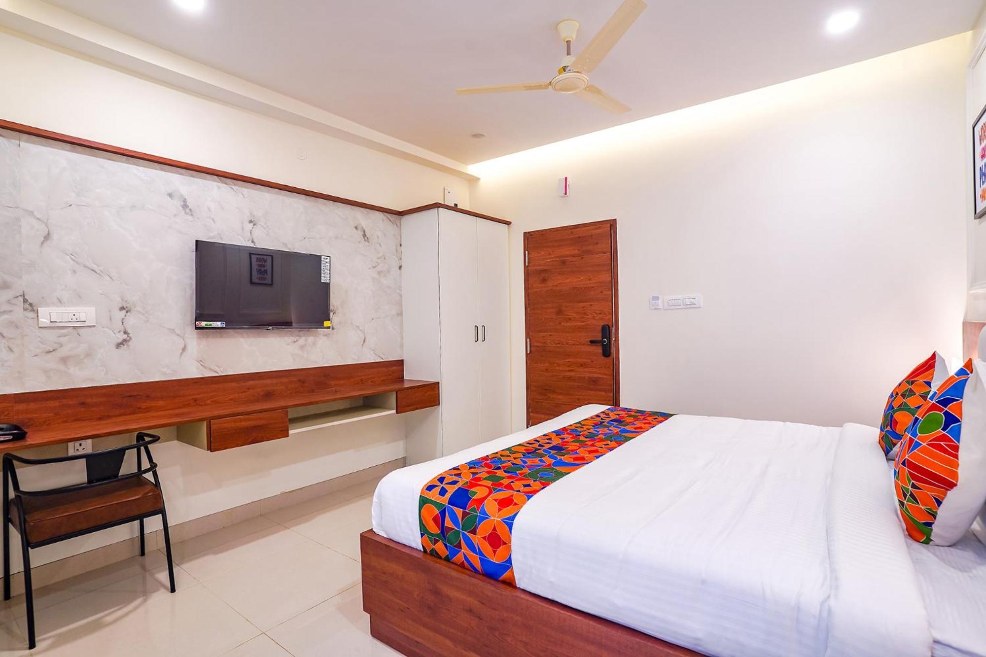Fabhotel Memories Inn Bangalore Dış mekan fotoğraf