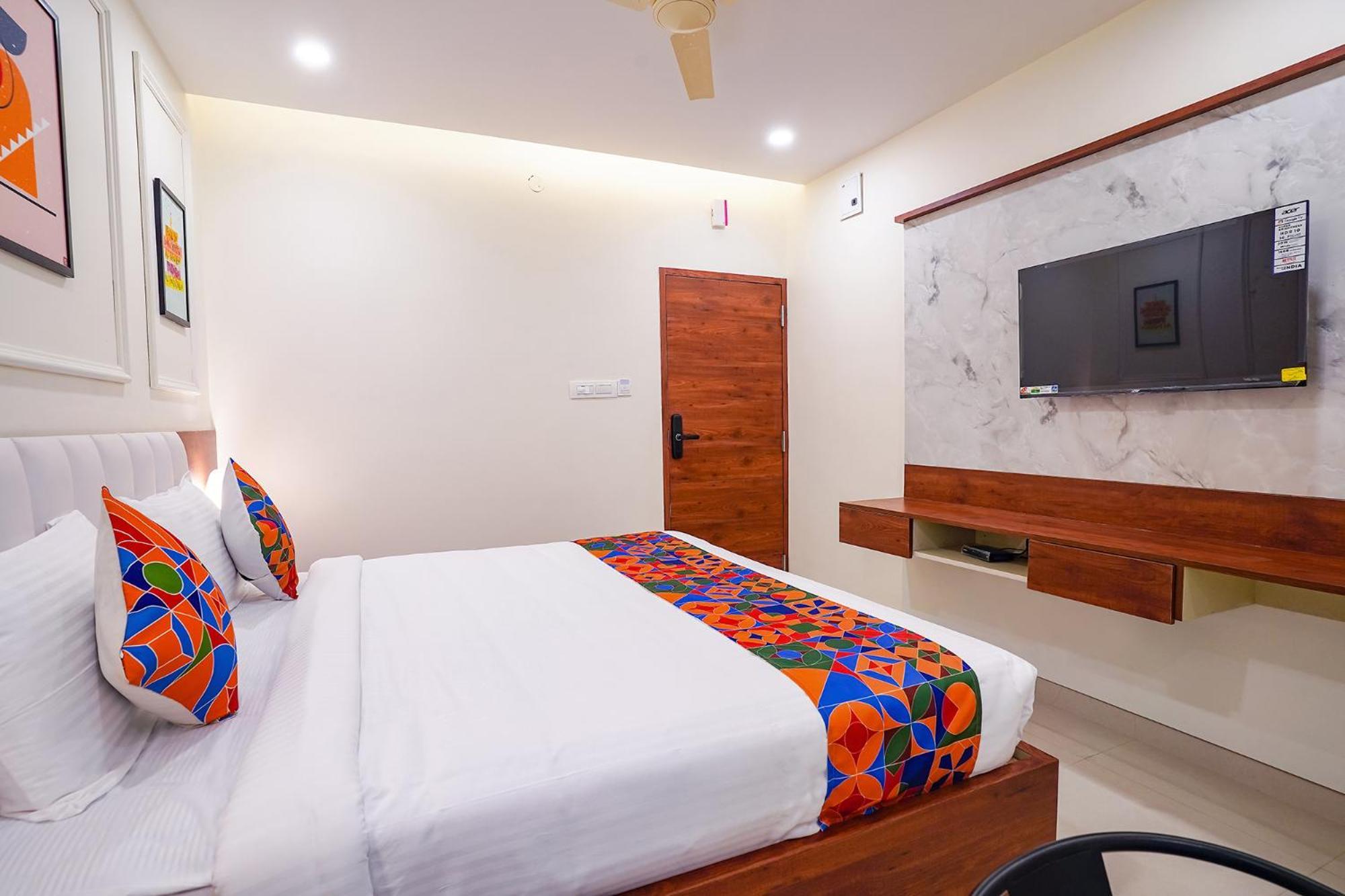 Fabhotel Memories Inn Bangalore Dış mekan fotoğraf