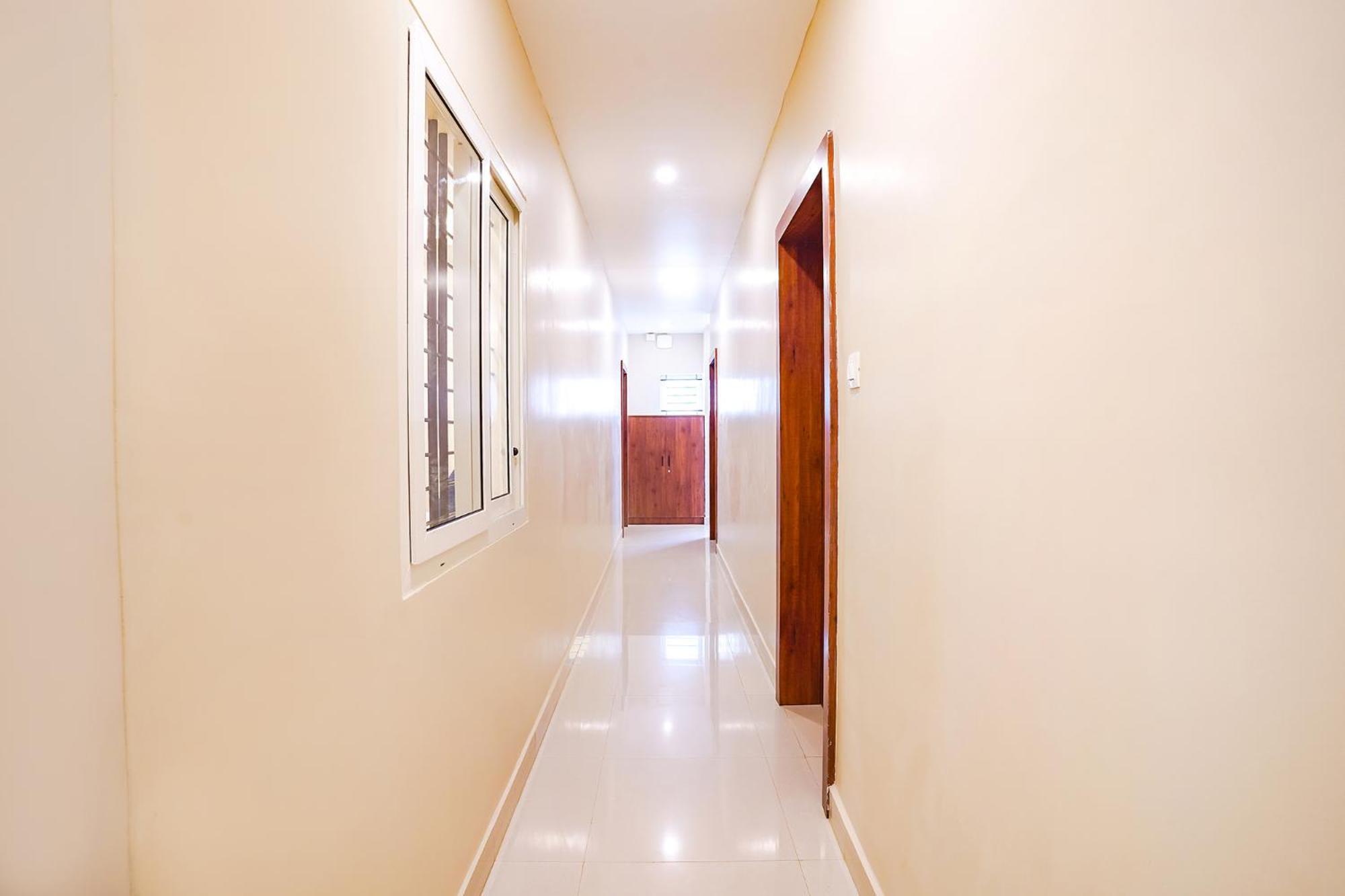 Fabhotel Memories Inn Bangalore Dış mekan fotoğraf
