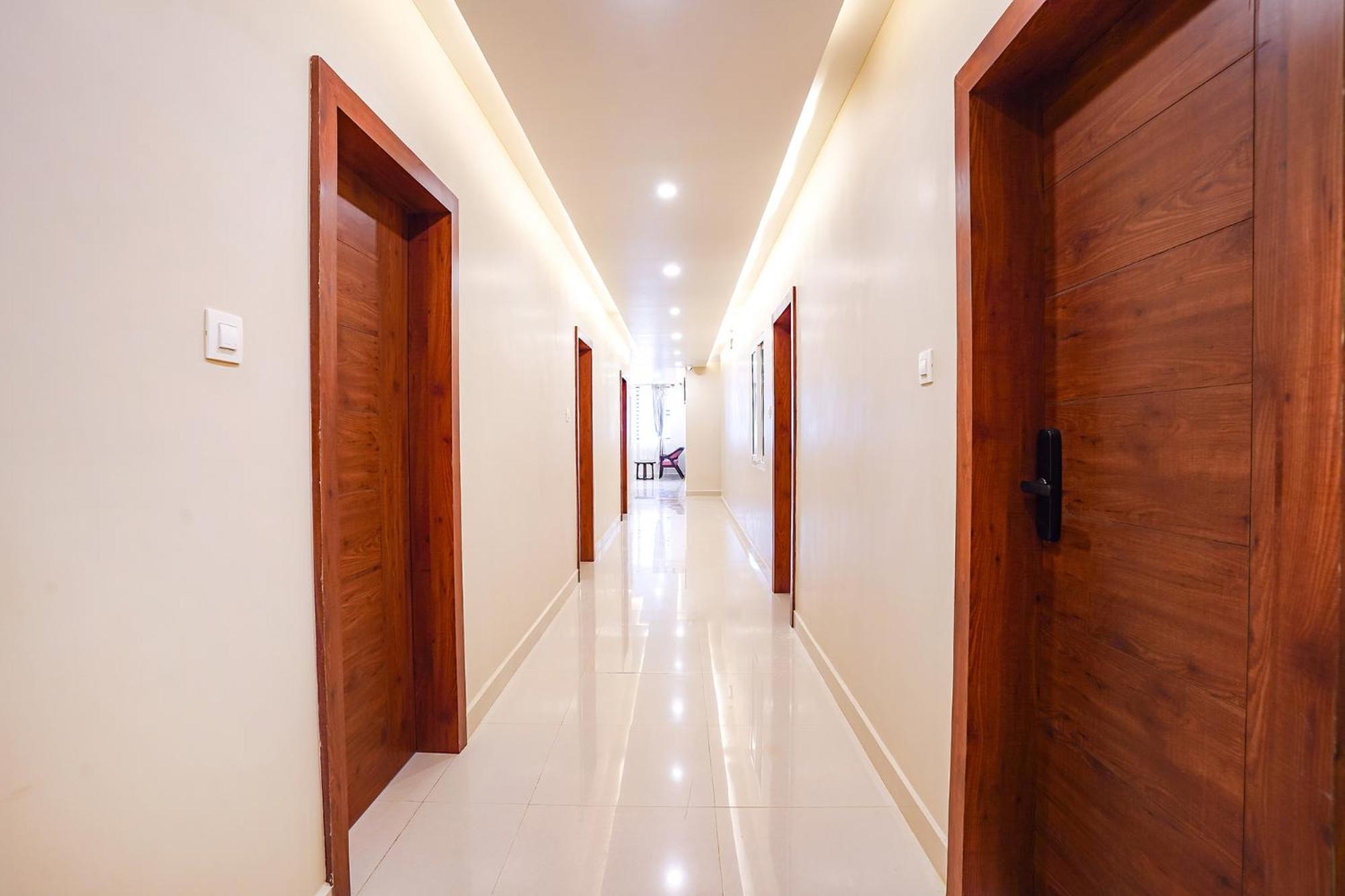 Fabhotel Memories Inn Bangalore Dış mekan fotoğraf