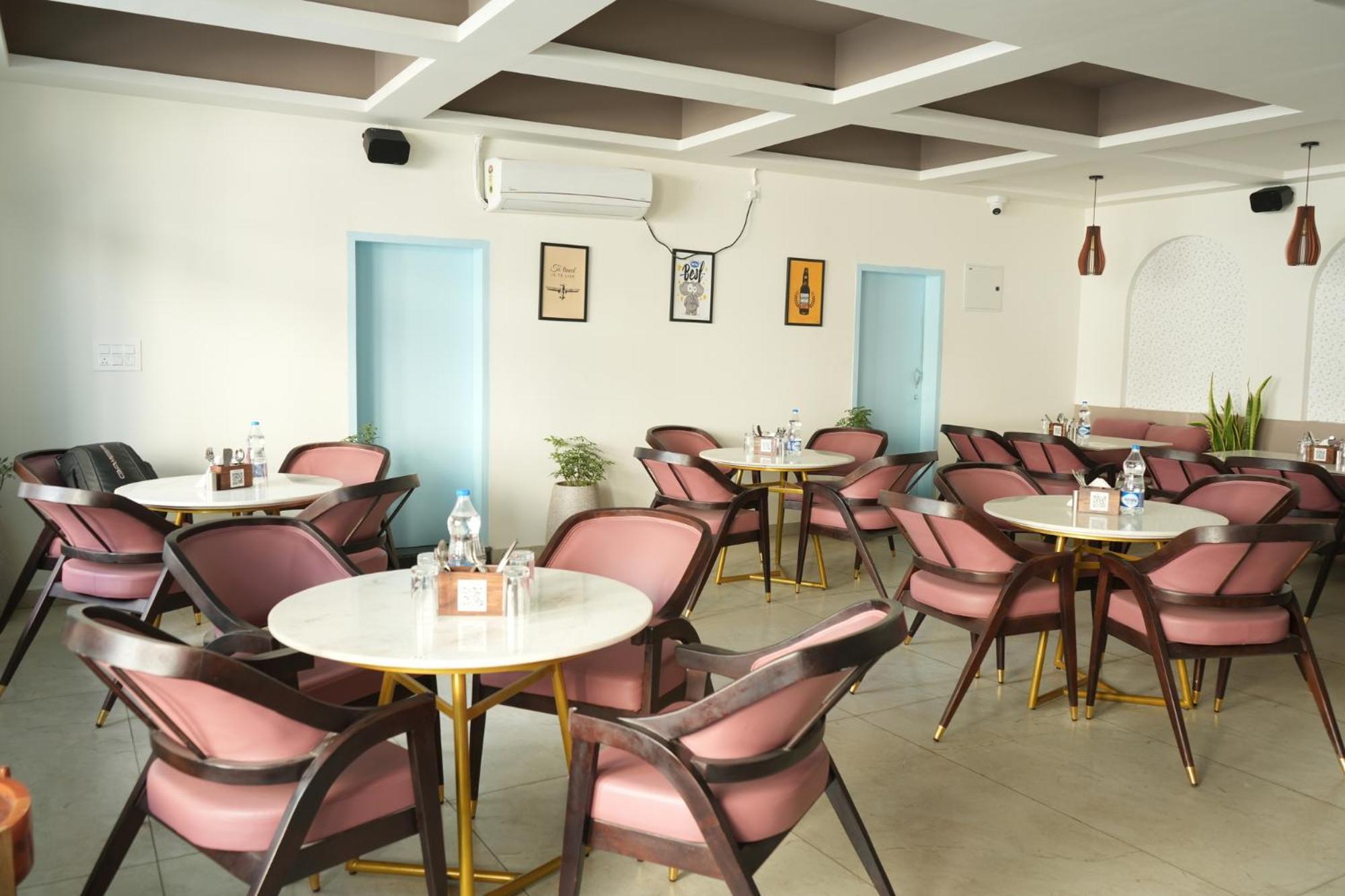 Fabhotel Memories Inn Bangalore Dış mekan fotoğraf
