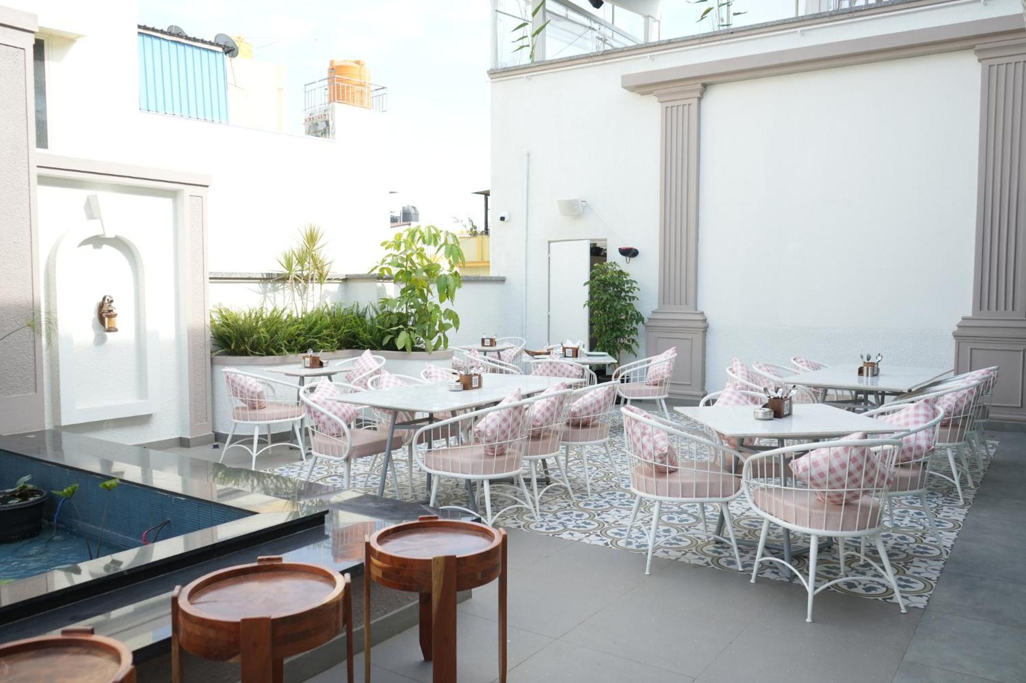 Fabhotel Memories Inn Bangalore Dış mekan fotoğraf
